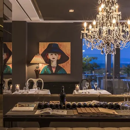 Aqua Blu Boutique & Spa, Adults Only- Small Luxury Of The World 5* Kos Town
