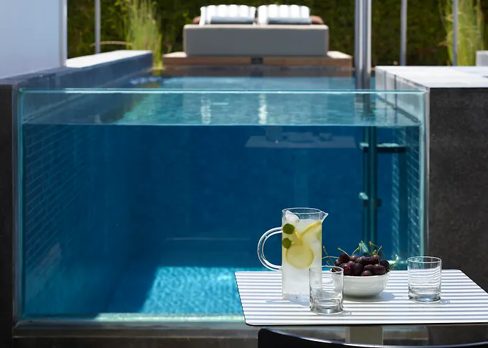 Aqua Blu Boutique & Spa, Adults Only- Small Luxury Of The World Ξενοδοχείο Κως Πόλη