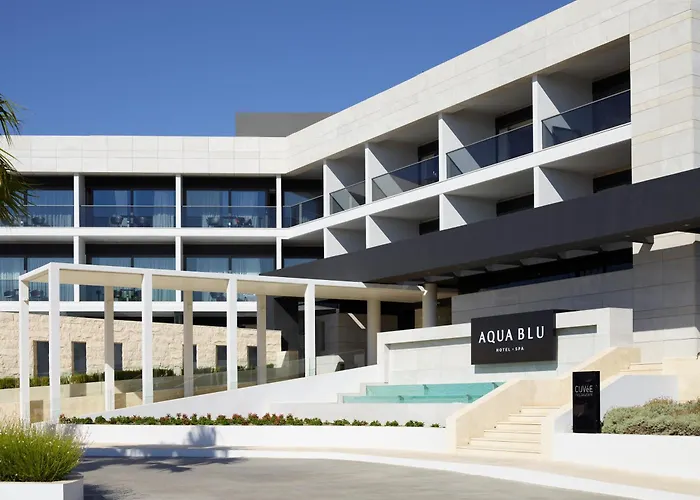 Aqua Blu Boutique & Spa, Adults Only- Small Luxury Of The World Hotel Miasto Kos