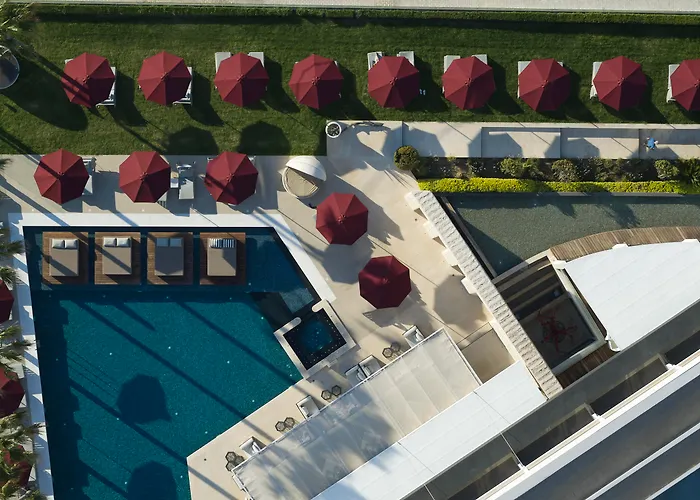 Hotel Aqua Blu Boutique & Spa, Adults Only- Small Luxury Of The World