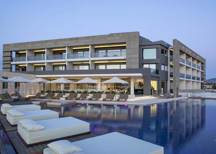 Ξενοδοχείο Aqua Blu Boutique & Spa, Adults Only- Small Luxury Of The World