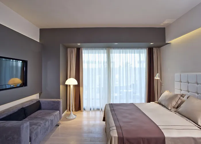 Aqua Blu Boutique & Spa, Adults Only- Small Luxury Of The World Ξενοδοχείο Κως Πόλη