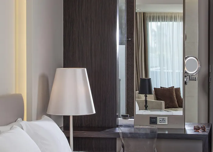 Ξενοδοχείο Aqua Blu Boutique & Spa, Adults Only- Small Luxury Of The World