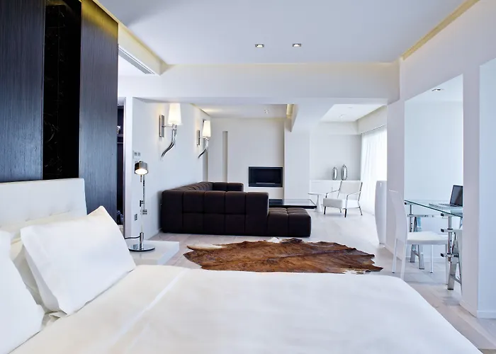 Aqua Blu Boutique & Spa, Adults Only- Small Luxury Of The World Ξενοδοχείο 5*