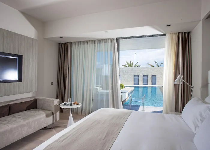 Ξενοδοχείο Aqua Blu Boutique & Spa, Adults Only- Small Luxury Of The World Κως Πόλη