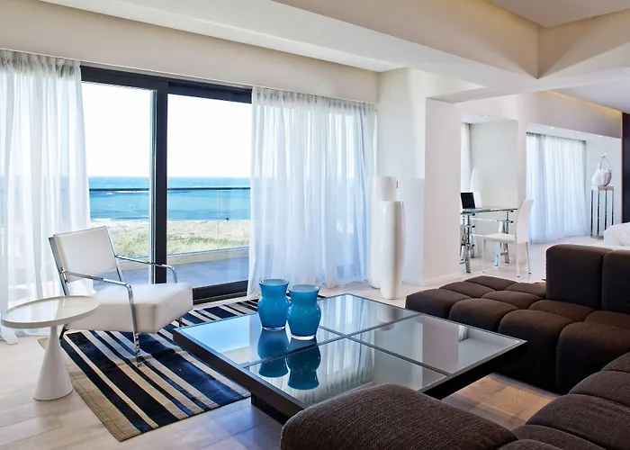 Aqua Blu Boutique & Spa, Adults Only- Small Luxury Of The World Ξενοδοχείο 5*