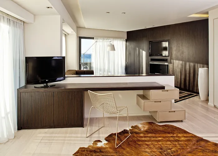 Hotel Aqua Blu Boutique & Spa, Adults Only- Small Luxury Of The World Miasto Kos