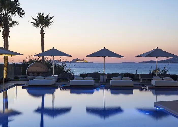 Aqua Blu Boutique & Spa, Adults Only- Small Luxury Of The World 5* Miasto Kos