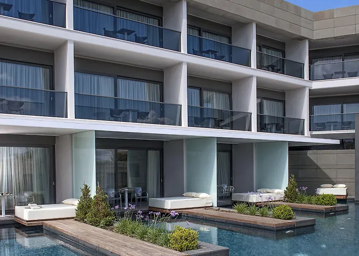 Aqua Blu Boutique & Spa, Adults Only- Small Luxury Of The World Κως Πόλη