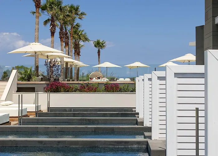Aqua Blu Boutique & Spa, Adults Only- Small Luxury Of The World Miasto Kos