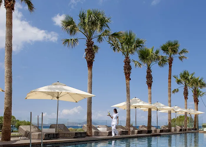 Aqua Blu Boutique & Spa, Adults Only- Small Luxury Of The World Hotel Miasto Kos