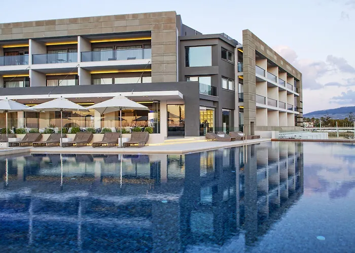 Aqua Blu Boutique & Spa, Adults Only- Small Luxury Of The World Ξενοδοχείο 5*