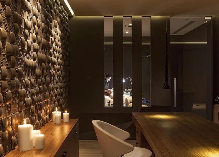 Hotel Aqua Blu Boutique & Spa, Adults Only- Small Luxury Of The World