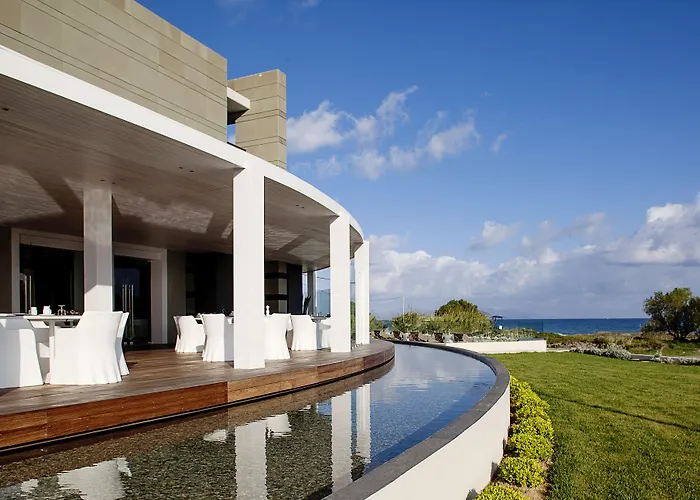 Hotel Aqua Blu Boutique & Spa, Adults Only- Small Luxury Of The World Miasto Kos