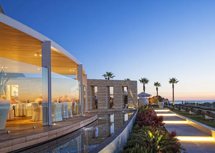 Aqua Blu Boutique & Spa, Adults Only- Small Luxury Of The World 5* Κως Πόλη