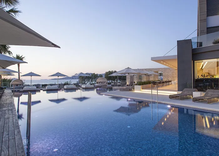 Aqua Blu Boutique & Spa, Adults Only- Small Luxury Of The World Hotel
