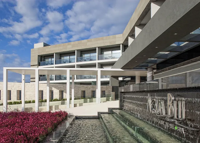 Ξενοδοχείο Aqua Blu Boutique & Spa, Adults Only- Small Luxury Of The World