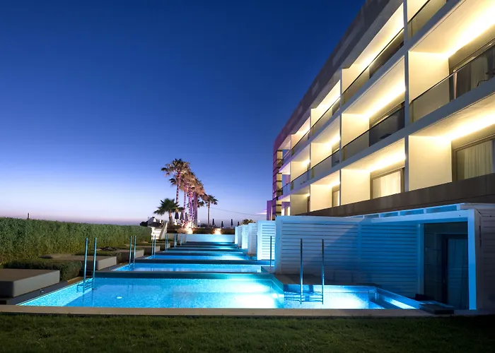 Aqua Blu Boutique & Spa, Adults Only- Small Luxury Of The World 5* Miasto Kos