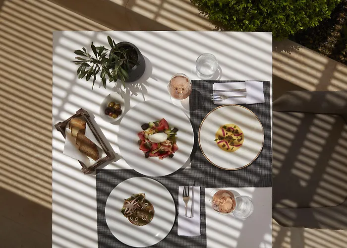 Hotel Aqua Blu Boutique & Spa, Adults Only- Small Luxury Of The World 5*