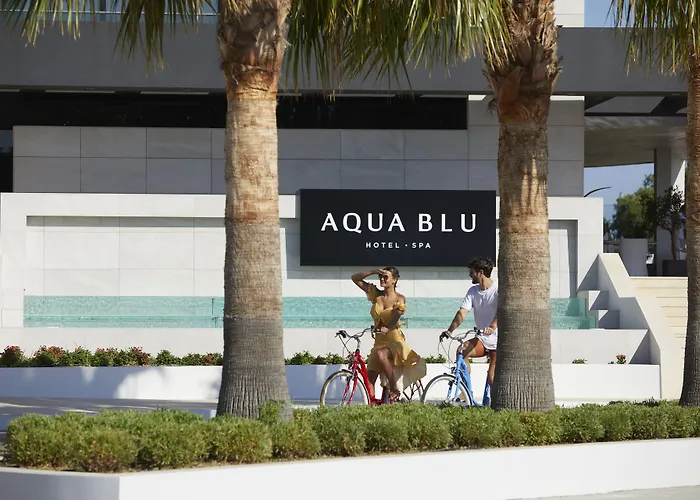 Aqua Blu Boutique & Spa, Adults Only- Small Luxury Of The World Ξενοδοχείο 5*
