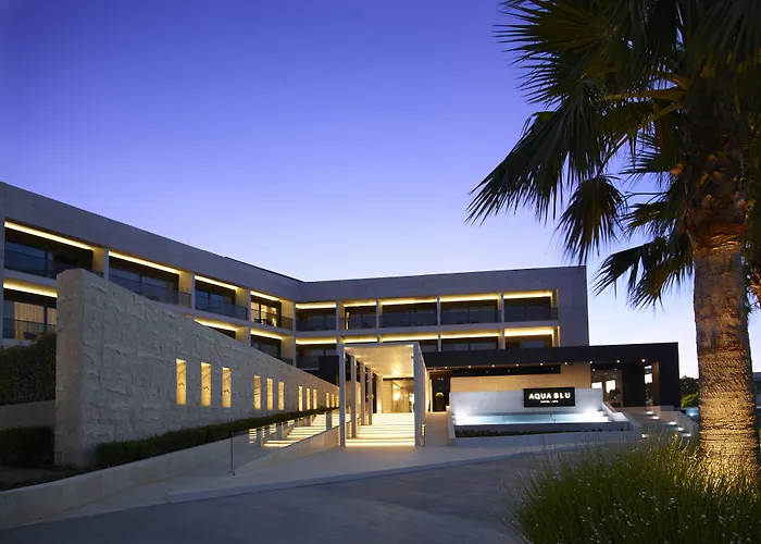 Ξενοδοχείο Aqua Blu Boutique & Spa, Adults Only- Small Luxury Of The World 5*