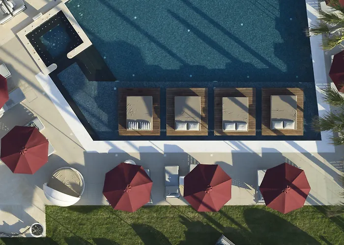 Hotel Aqua Blu Boutique & Spa, Adults Only- Small Luxury Of The World Kos Town