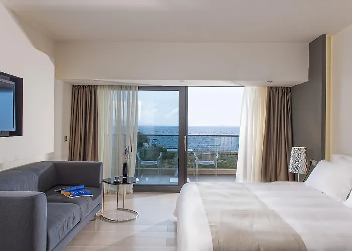 Aqua Blu Boutique & Spa, Adults Only- Small Luxury Of The World Κως Πόλη