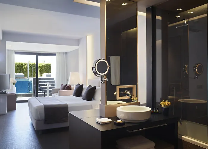 Aqua Blu Boutique & Spa, Adults Only- Small Luxury Of The World Hotel Kos Town