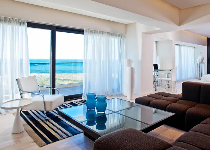 Ξενοδοχείο Aqua Blu Boutique & Spa, Adults Only- Small Luxury Of The World