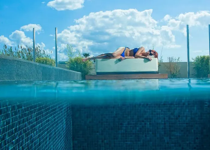 Hotel Aqua Blu Boutique & Spa, Adults Only- Small Luxury Of The World 5*